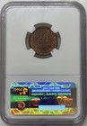 1948 Angola 20 Centavos Ngc Ms65 Rb 300th Anniversary Revolution Km 71 8 