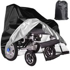 Waterproof Wheelchair Cover For Electric Scooters   Walkers - Dust  Dirt  Rain P