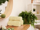 6 Piece Premium Hand Towels   16 By 28 Inches  100  Spun Cotton  Lightweight    