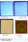 Bermuda Stamps May 1941 5 - Reference Issue 4 Mnh P14 1 Line Sg118b  Cv   225
