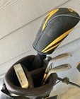 King Cobra Sz Jr Kids Youth Golf Clubs Set Rh        Set Of 4 Clubs With Cobra Bag