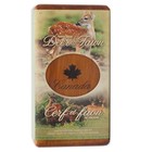 2005 Canada Deer   Fawn   999 Silver Coin   Stamp Set     Rcm Ogp     Proof