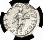 Roman Empire  Gordian Iii  Ad 238-244  Silver Antoninianus  Ngc Choice Vf