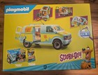 Playmobil 70286 Scooby-doo Mystery Machine Van 70 Pieces New Factory Sealed