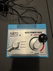 Kato 22-014 N Scale Analog Dc Power Pack Speed Controller 12v 12w Brake