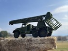 Dinky Supertoys 667 Missile Servicing Platform Vehicle Truck