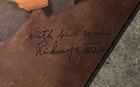 Richard King Mellon Signed Photo Autograph Wwii Us Army Major General Mellon