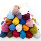 The Fibre Co Amble Sock Yarn Wool Alpaca Nylon Blend 100g 355yds In Many Colors