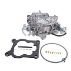 Carburetor For Rochester Quadrajet 4 Bbl Engines 650 Cfm Electric Choke 305-350 
