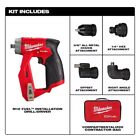 Milwaukee 2505-20 M12 Fuel Installation Drill driver 12v  tool Only  Brand New