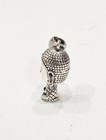 Pendant Buddha Head Silver Bead Buddha Head