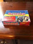 1989 O Pee Chee Baseball Stickers Box 4 Sealed Packs