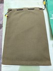 Vintage First National Bank Of Erie Pa Deposit Bag Coin Money 1970s Olive Green