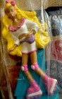 1990s Mcdonald   s Happy Meal Toys  Lot Of 4 Barbie Figurines New In Packaging