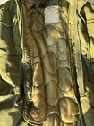 Vintage Us Army M-65 Field Coat Mens Small Cold Weather Parka Military 60s 70s