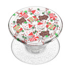 Authentic Popsockets Glitter Candy Land Christmas Swap Phone Holder Pop Socket