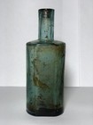 Antique Pharmacy Bottle  Pre 1900 s
