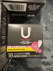 U By Kotex Balance Daily Liner Regular Thin Pantiliners  Wrapped Unscented 50