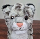 Hugs Cuddles Baby Snow Leopard Cub Plush 10  Ultra Soft Stuffed Animal Toy 2023