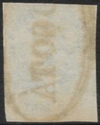 Colombia  1862  10c Blue  Stone A  Type I  4 Margins  Sg  22  Fine Used