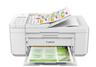 Canon   Pixma    Tr4720 Wireless Inkjet All-in-one Color Printer  White