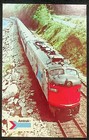 Two Vintage Amtrak Marked Postcards - Ee-30