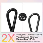      buy 3 pay 2  Pla Plus Filament 1 75mm 3d Printer Pla  Filament 1kg roll     