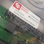 Sd505-ductr Duct Analog Smoke Detector With Relay