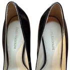 Enzo Angiolini Shoes Womens Size 6 5m Patent Leather High Heel Pumps Classic