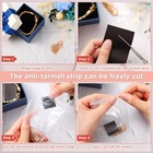 Anti Tarnish Strips For Jewelry Silver Tarnish Prevention Strips Anti Tarnish   