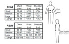 Supra-flex Body Protector Vest Adult