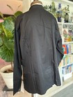 Chef Works Men s Chef Cook Coat - Black - Size L 