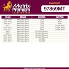  - 4 Pc Front   Rear Sway Bar Stabilizer End Link Kit Fits 08-09 Mercedes-benz 