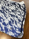 Nike Golf Skort Small Tour Performance Women   s Dri-fit In Blue