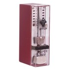 Wittner Taktell Super Mini Mechanical Metronome Ruby Music Practice Timer