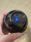 Vintage Mattel Black Magic 8 Eight Ball Model 30188