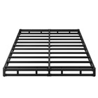 Emoda 5 Inch Box Spring Queen Size Bed Base  Heavy Duty Metal Queen Mattress
