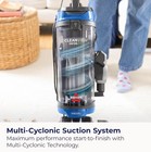 Bissell Cleanview Swivel Pet Upright Vacuum Bagless Powerful Suction Pet Hair 
