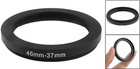 Metal Step-down Ring  46 Mm - 37 Mm Camera Lens Filter Adapter Ring For Camera L