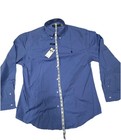 Polo Ralph Lauren   s Men   s Slim Fit Stretch Poplin Shirt 91  Cotton 9  Elastane
