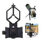 Universal Cell Phone Adapter Mount Binocular Monocular Spotting Scope Telescope