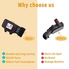 Chikia Oem Hisun Maf Temp Pressure Sensor 28086011 Compatible Efi Utv 400 450
