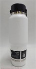 Hydro Flask 32oz Wide Mouth Flex Straw Travel Bottle - White Read Description