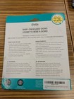 New  4 Pack  Belle Baby On Board Signs 2 Pack Car Window Suction Cup Yellow