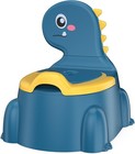 Potty Training Toilet  Toddler Potty Training Seat Baby Potty Chair  Dinosaur   