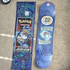 Santa Cruz Pok  mon Tcg Blind Bag Skateboard Deck - Charizard Theme