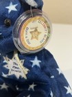 Vintage Celebrity Bear  68 Star Trek Final Frontier Born A Star Plush Toy Ex   