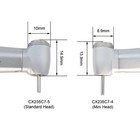 Coxo Dental 1 5 1 4 2 Contra Angle Surgical Electric Handpiece 45 Degree Led Nsk