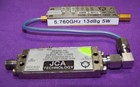 Harris 028-110821-002 5w 5-6ghz Power Amplifier With New Jca Driver   Smp Look