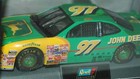 1997 Revell John Deere  97 Die Cast Car Nascar Limited Edition New Never Opened
